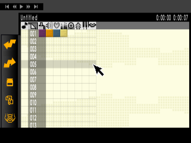 Loop Sequencer - Music Generator — ss (JP)