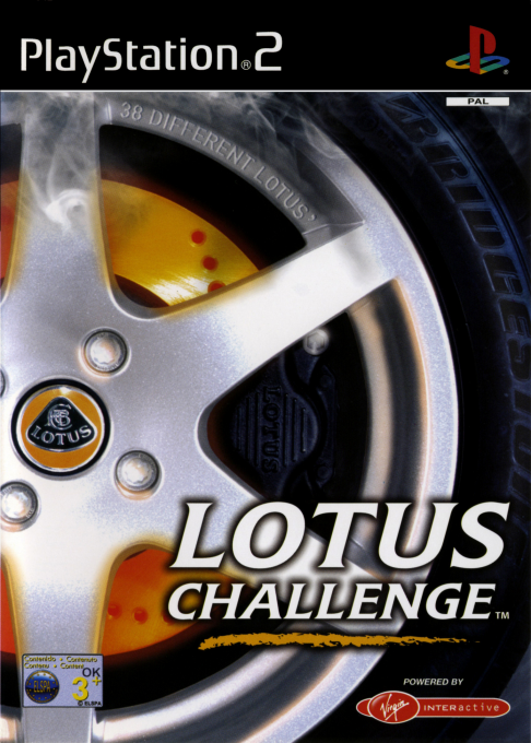 Lotus Challenge box art