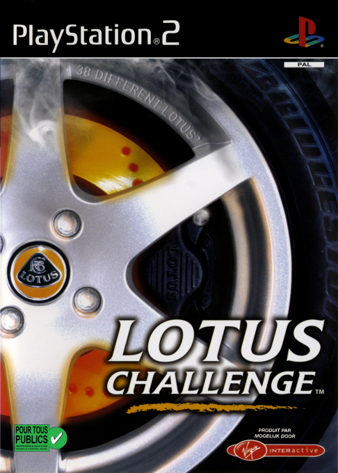 Lotus Challenge — box-2D (FR)