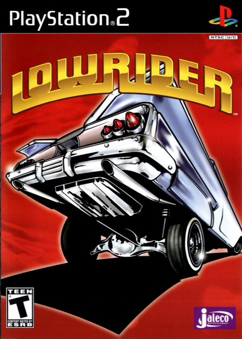 Lowrider box art