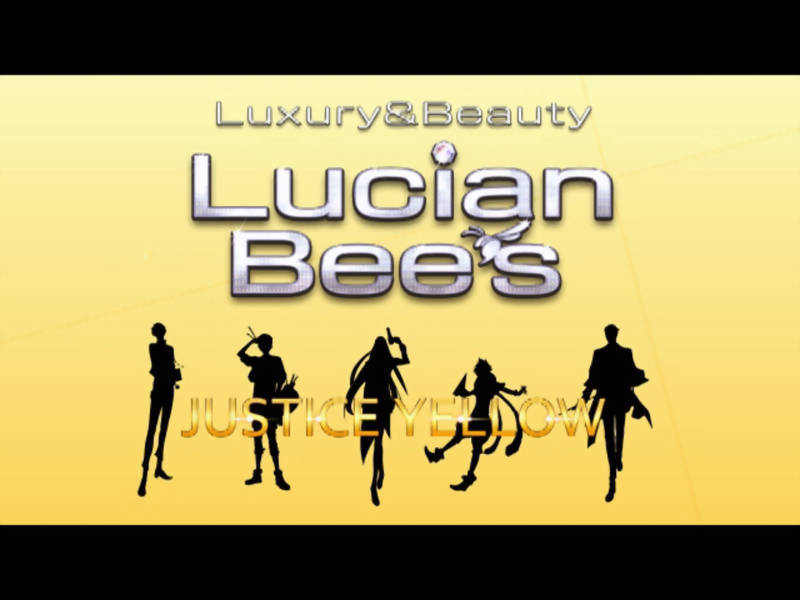 Lucian Bee's - Justice Yellow — sstitle (JP)