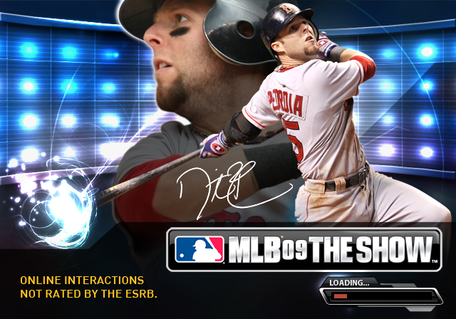 Mlb 09 - The Show — sstitle (US)