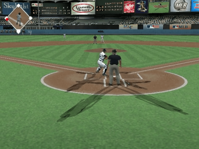 Mlb 2005 — ss (US)
