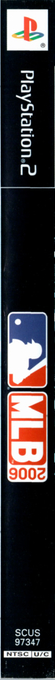 Mlb 2006 — box-2D-side (US)