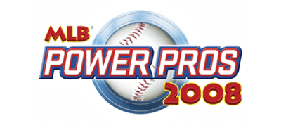 Mlb Power Pros 2008 — wheel (US)