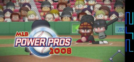 Mlb Power Pros 2008 — steamgrid