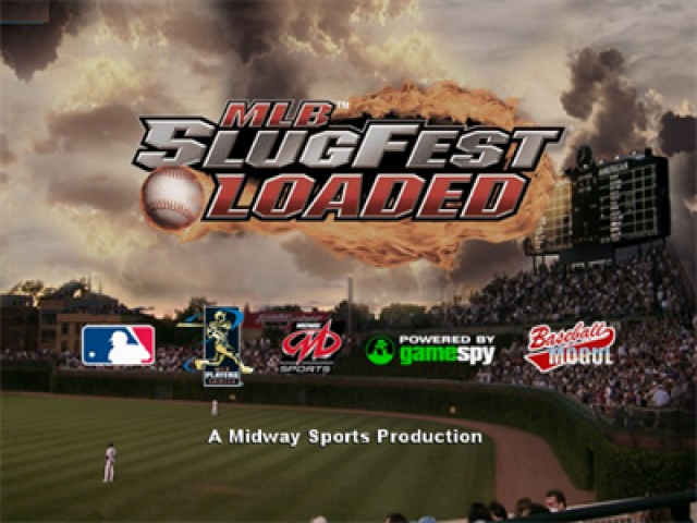 Mlb Slugfest Loaded — sstitle (US)