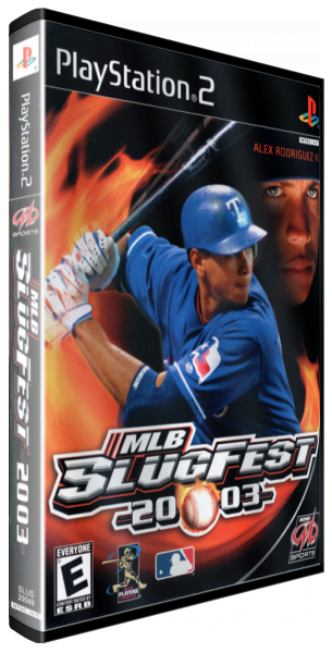 MLB SlugFest 20-03 — box-3D (US)