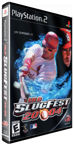 MLB SlugFest 20-04 — box-3D (US)