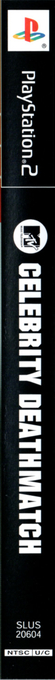 Mtv Celebrity Deathmatch — box-2D-side (US)