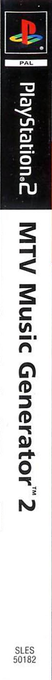 Mtv Music Generator 2 — box-2D-side (SP)