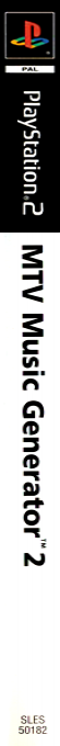 Mtv Music Generator 2 — box-2D-side (FR)