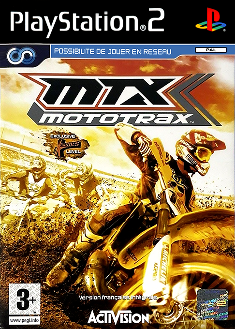 Mtx Mototrax — box-2D (FR)