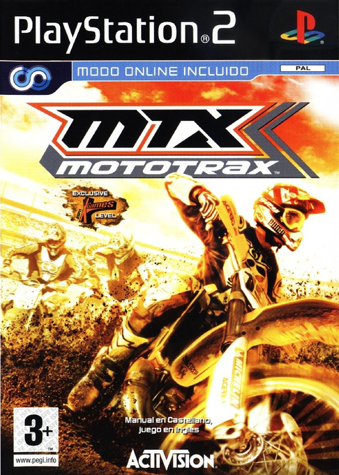 Mtx Mototrax — box-2D (SP)