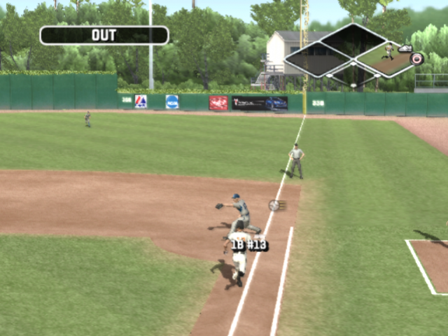 Mvp 07 Ncaa Baseball — ss (US)