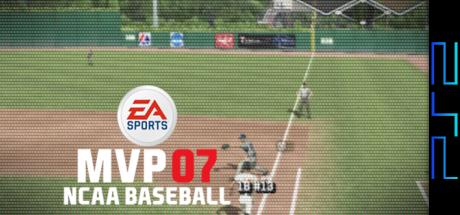 Mvp 07 Ncaa Baseball — steamgrid