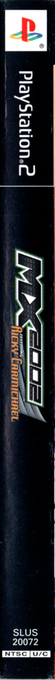 Mx 2002 Featuring Ricky Carmichael — box-2D-side (US)