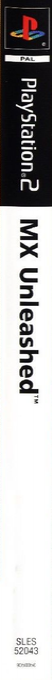 Mx Unleashed — box-2D-side (SP)