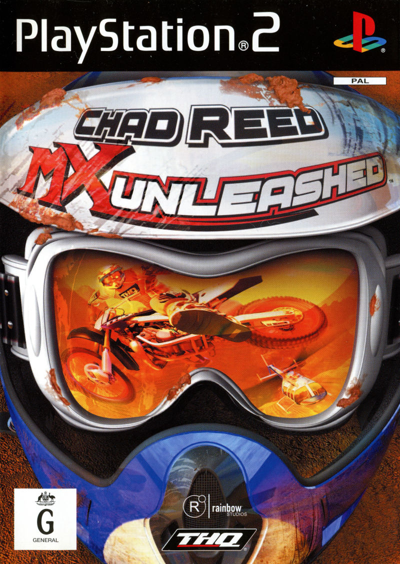 Mx Unleashed — box-2D (AU)