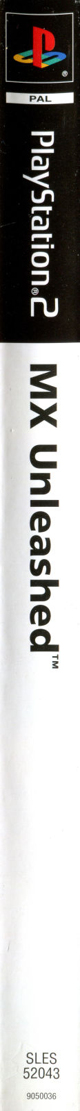 Mx Unleashed — box-2D-side (AU)