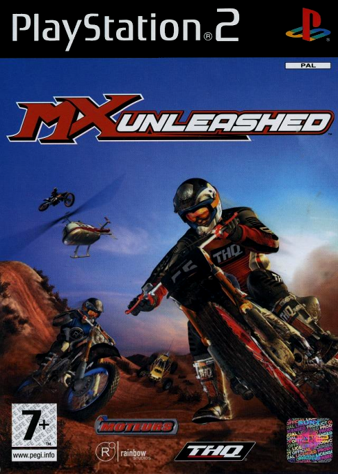 Mx Unleashed — box-2D (FR)