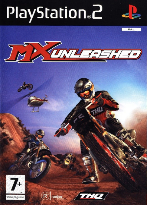 Mx Unleashed — box-2D (SP)