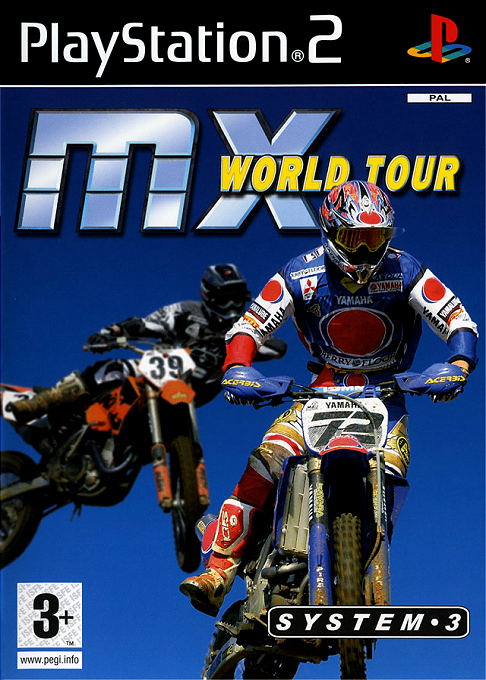 Mx World Tour — box-2D (FR)