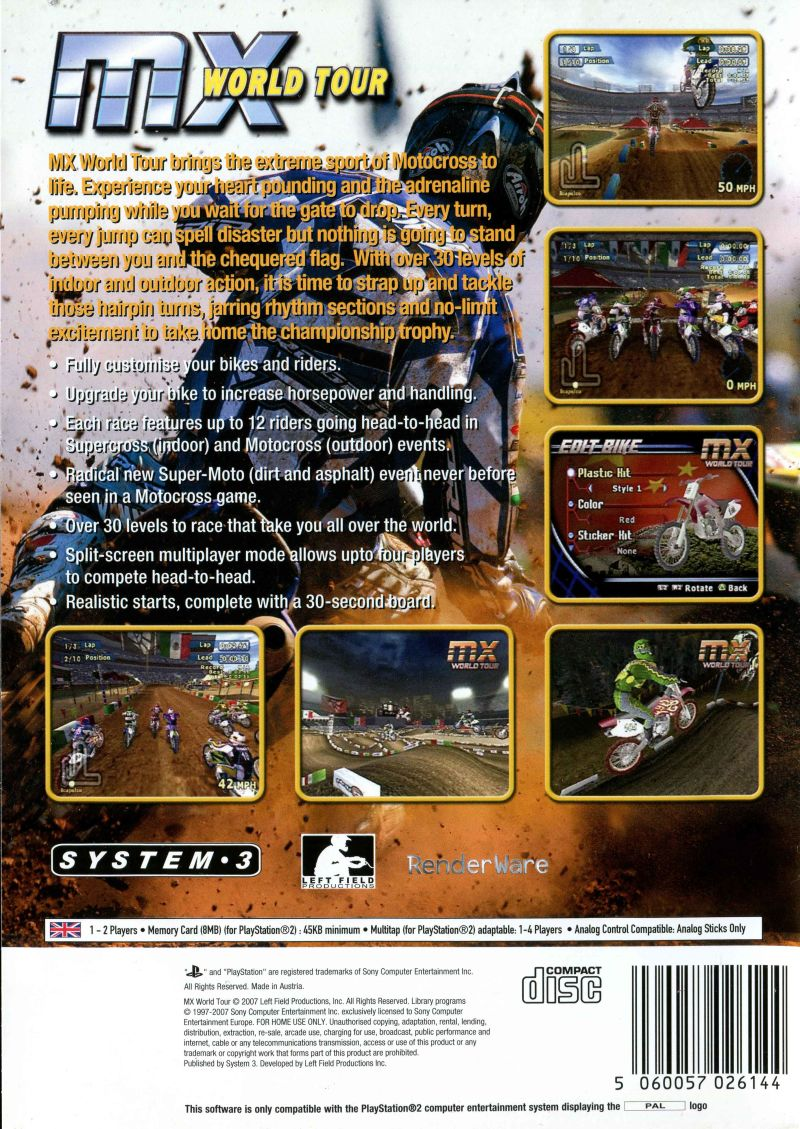 Mx World Tour — box-2D-back (EU)