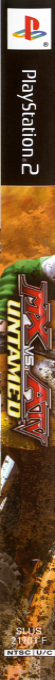 MX vs. ATV Untamed — box-2D-side (US)