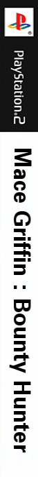 Mace Griffin - Bounty Hunter — box-2D-side (DE)