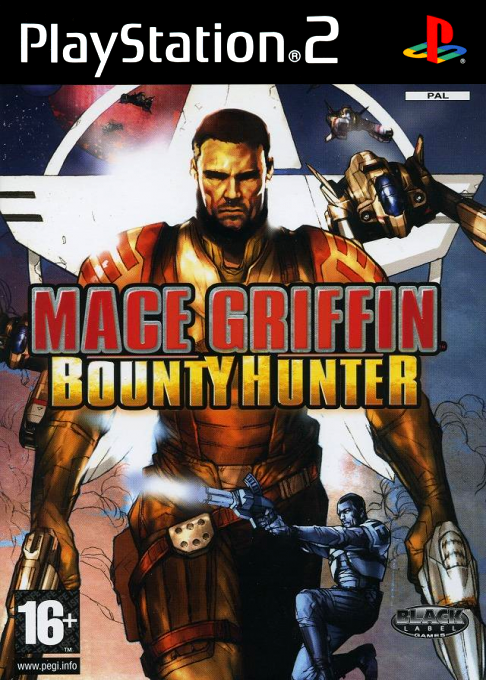Mace Griffin - Bounty Hunter — box-2D (FR)