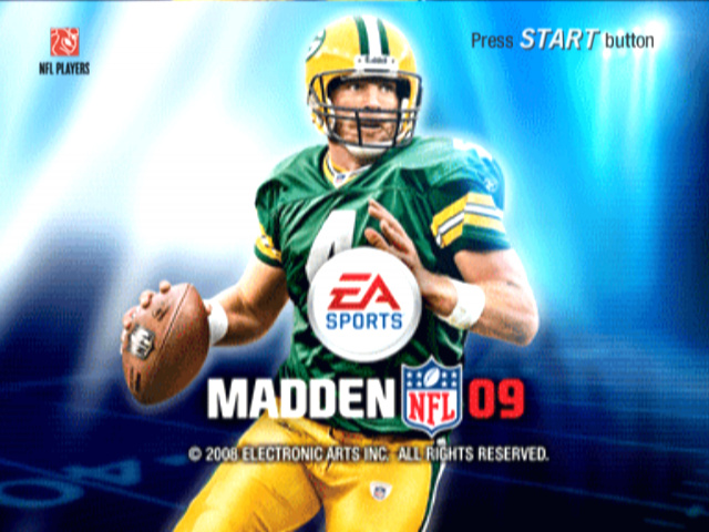 Madden Nfl 09 — sstitle (WOR)