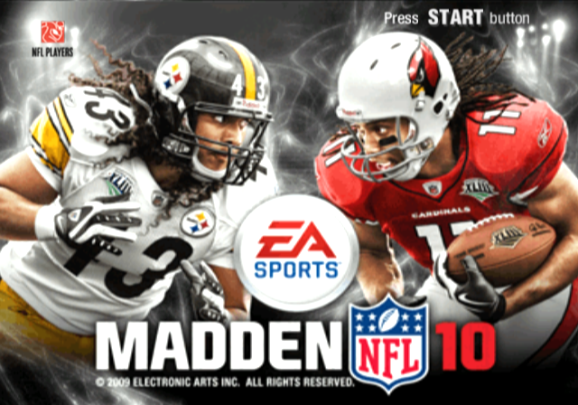 Madden Nfl 10 — sstitle (US)