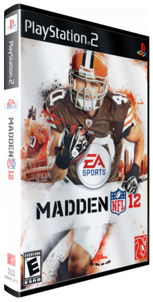 Madden Nfl 12 — box-3D (US)