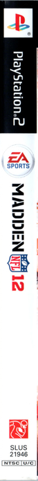 Madden Nfl 12 — box-2D-side (US)