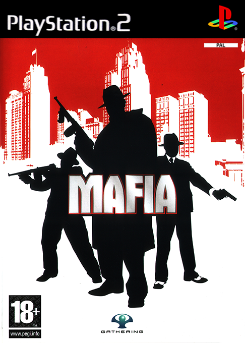 Mafia — box-2D (FR)