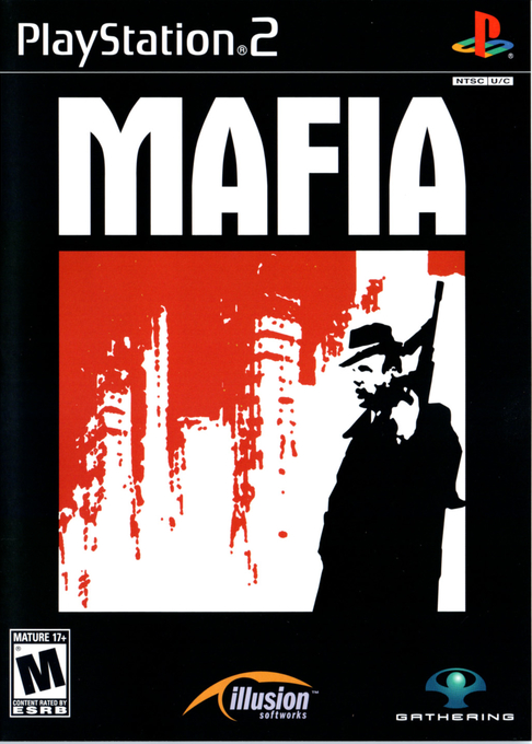 Mafia box art