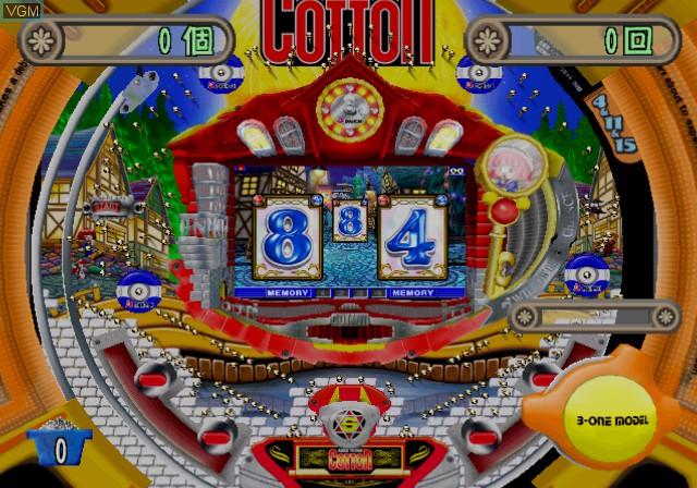 Magical Pachinko Cotton -  Pachinko Juuki — ss (JP)