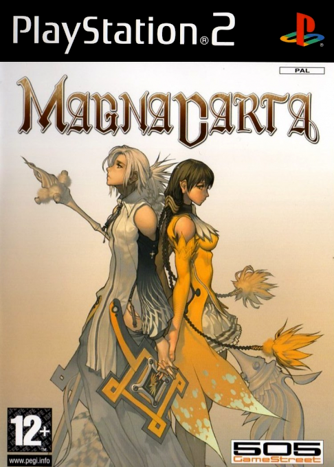 Magna Carta - Tears Of Blood — box-2D (FR)