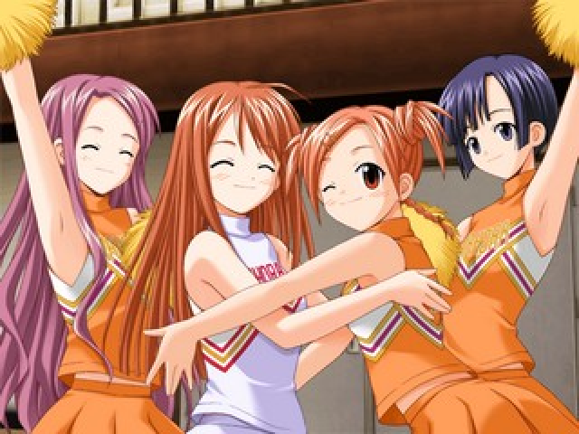 Mahou Sensei Negima! 2-Jikanme - Tatakau Otometachi! Mahora Daiundoukai Special! — ss (JP)