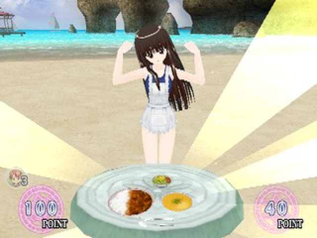 Mahou Sensei Negima! Kagai Jugyou - Otome No Doki Doki Beachside — ss (JP)