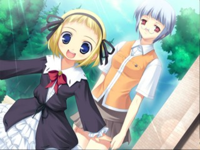 Mai-hime - Unmei No Keitouju — ss (JP)