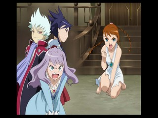 Mai-otome Hime - Otome Butou Shi — ss (JP)