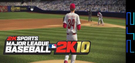 Major League Baseball 2k10 — steamgrid
