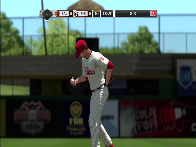 Major League Baseball 2k11 — ss (US)