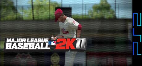 Major League Baseball 2k11 — steamgrid