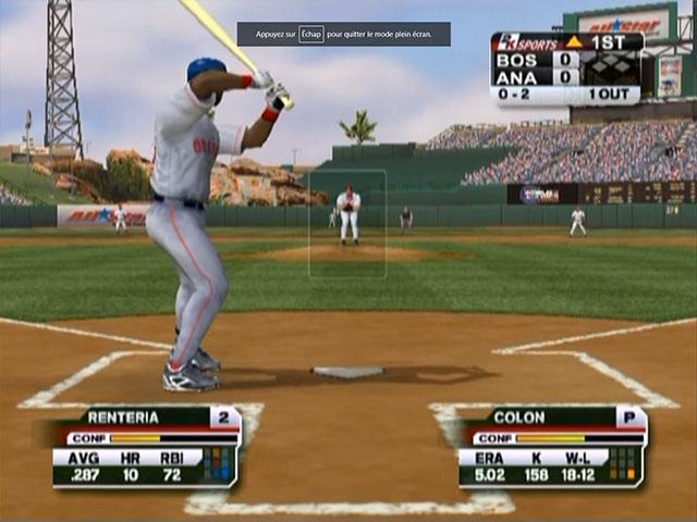 Major League Baseball 2K5 - World Series Edition — ss (US)