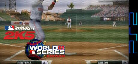 Major League Baseball 2K5 - World Series Edition — steamgrid