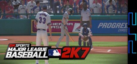Major League Baseball 2k7 — steamgrid