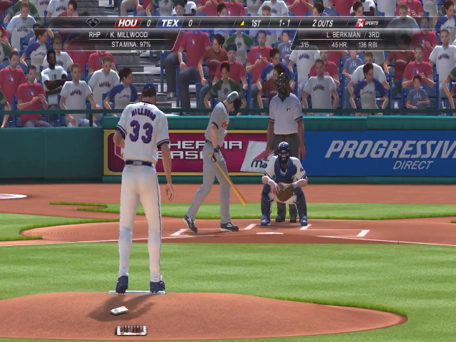 Major League Baseball 2k7 — ss (US)